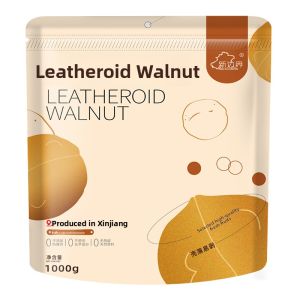 New Arrival Xinjiang Paper-Skin Walnut 1000g Thin Shell Raw Snack Special Product AkSu Paper-Skin Walnut from China