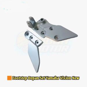 Postep Footstep dudukan step pijakan depan motor yamaha Vixion New