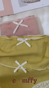 [Comffy-623#] Women Underwear Panties Spender High Waist Breathable Pressure Free High Elasticity Stretchable Premium Quality Cotton Plus Size Extra Large XXL to XXXL Up to 100kg