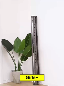 Jemuran Baju Besi Kuat Besar Jemuran Baju Lipat Jemuran Aluminium Jumbo With Hanger/Gantungan