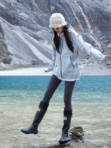 SUHUIQIAN | Waterproof Womens Jacket