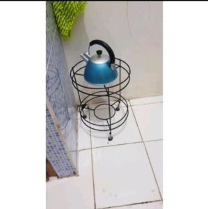 panci multifungsi/ rak wajan / rak panci murah