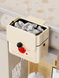 WUBUWEI | Cute Hanging Bedside Bin