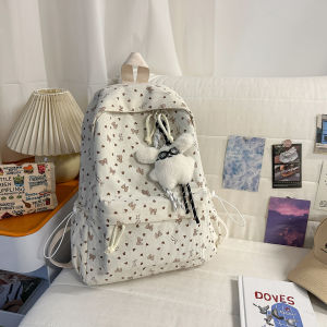 SALUTATION | Aesthetic Portable Student Backpack for Travel and Computer
