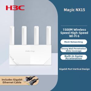 H3C | WiFi6 Gigabit Router Home High-Speed Coverage