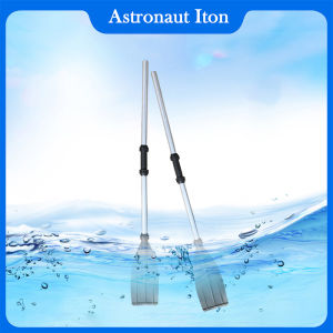 1 Pair Accessories Aluminum Alloy Detachable Kayak Rafting Paddle