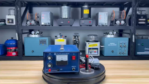 PHYHOO Jewelry Spot Welder - 50A 110V/220V Portable Precision Welding Machine