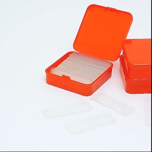 Double-sided Adhesive Tape Square Ultra-strong Waterproof Transparent Non-marking Stickers Tape