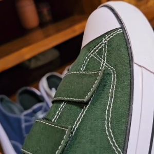 Sepatu Flat Slip On Wanita Terbaru Kekinian Kanvas Import Murah Cewek Cowok Kerja Santai Keren Gaul