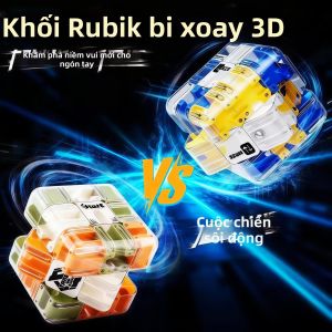 Trò Chơi Quả Cầu Ma Trận 3D