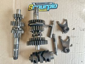 Rasio smash 110 / rasio smash fullset