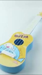 Mainan Musik Petik untuk Anak: Gitar & Ukulele Edukatif