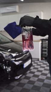 GYEON Q2M PREP  [ 4L ]  - EFFECTIVE PRE-COATING CLEANSER & DEGREASER WIPE