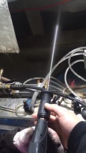 สำหรับสายฉีดนำแรงสูง, สายฉีดน้ำแรงดันสูง, สายอัดฉีดน้ำแรงดันสูง, สายปั๊มอัดฉีด, สายอัดฉีดไฮโดรลิค