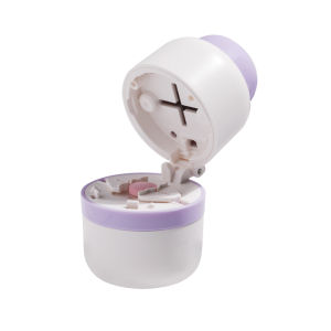 XIALANHUAXI | Half or Quarter Portable Pill Cutter with Storage