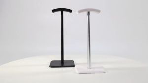 Universal Aluminum Headphone Stand Headset Holder Earphone Stand Bracket Display Rack Headphone Stand Tower
