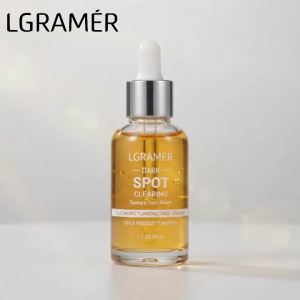Serum Dưỡng Da Mặt Glycolic Acid Niacinamide Nghệ 10% Làm Mờ Vết Thâm Chống Lão Hóa Làm Sáng Da Dành Cho Nữ