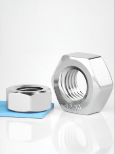GUWANJI | Đai Ốc Inox 304 Ren Ngược