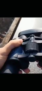 Powerful military binoculars10000meters high definition optical glass HD binoculars night vision suitablefor outdoor hunting HD telescope porro scope