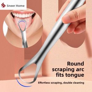 FEIZHUXIANSEN | Stainless Tongue Cleaner