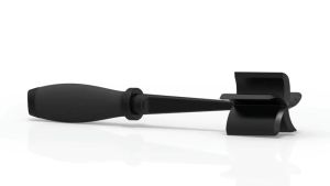 1pc Meat Chopper Meat Shredder Heat Resistant Suitable For Hamburger Meat Ground Beef Smasher