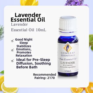 Buckley&Phillips | Relaxing Stress Relief Essential Oil 10mL