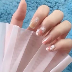 Nail Stickers 14 pcs Waterproof and Durable Sticker / Art Sticker / Fake Nail ZA1