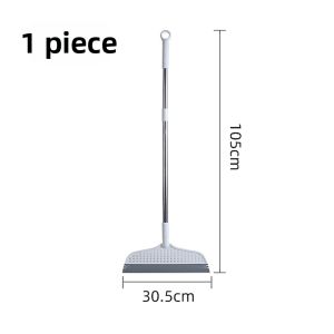 YouPin | Magic Silicone Floor Sweeping Broom Water Scraper