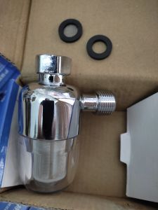 Filter air multifungsi keran shower water purifier mesh 316 saringan / water purifier stainless steel / alat penjernih air