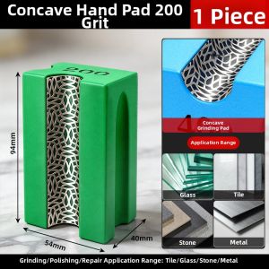 DAIENGONGJU | Corner Tile Polishing Diamond Hand Pad