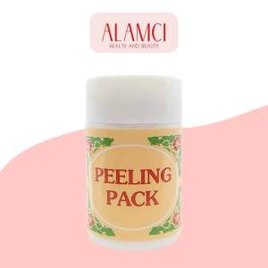 Keo Mặt Nạ Lột Mụn Cám Mụn Đầu Đen Peeling Pack Gamma 25g - 60g