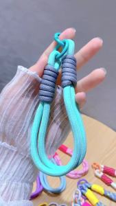 TAOYUNXI | Ốp Điện Thoại Silicone Nhiều Màu Sắc Có Dây Đeo Khe Đựng Thẻ Chống Sốc Chống Va Đập Chống Bụi Kèm Dây Đeo Tay Dành Cho iPhone Pro Max Air XS Max XR X 8 7 6