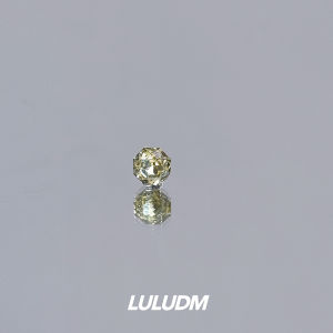 Ultra-Shiny Titanium Steel Ear Bone Studs Flat Bottom Non-Removable Flashing Ear Cuff Jewelry for Women Sweet Style Fashion Accessories