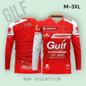 เสื้อกีฬาแขนยาว เสื้อทีม เสื้อฟุตบอล รุ่นใหม่ M-3XL