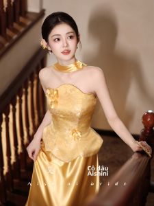 AISHINI | Váy Cưới & Lễ Phục Mới Kiểu Trung Quốc