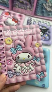 สมุดโน้ต สมุดเล่มเล็ก สมุดสันห่วง สมุดจดคำศัพท์ Sanri