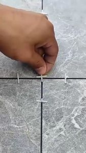 Ke chữ thập (gói 500)- Ke dấu cộng - Ke nhựa chữ thập hỗ trợ ốp lát gạch cân bằng gạch-NIEVE