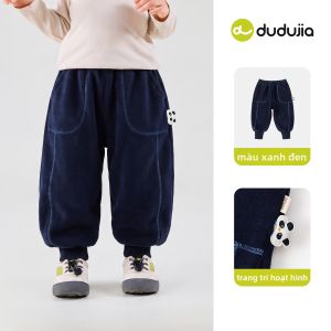 DUDUJIA | Quần Trẻ Em Chống Tĩnh Điện