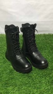 Sepatu PDL doff | sepatu dinas pdl security polisi tni