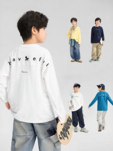 zosee | Áo Thun Tay Dài Cotton