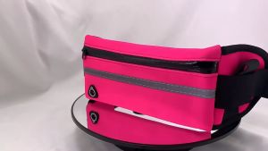 Tas Pinggang Olahraga - Tas Ikat Pinggang Pria