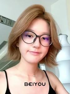 BEIYOU | Gọng Kính Chống Ánh Sáng Xanh Cận Thị