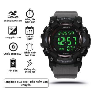 COJR | Đồng Hồ Cơ Và Điện Tử Hiển Thị Thời Gian Chống Nước