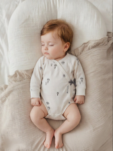 GURCOOC | Bodysuit Bé Trai Thiết Kế Cà Vạt Chất Cotton Sạch 100%