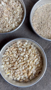 Kemiri Menir Bebas Cangkang Bebas Kutu 1kg