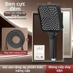 Vòi Hoa Sen Áp Suất Cao