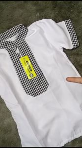 Baju Koko Gamis Anak Bayi Newborn 0 - 4 Tahun