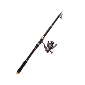 JINGZHANLI | Complete Tackle Long-Distance Fishing Rod
