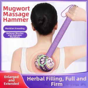 Back and Shoulder Meridian Beating Stick