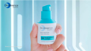Bio-essence Bio-Water 9X Nano Ceramide Complex Barrier Moisture Serum 20ml | Soothing & Skin Barrier Repair